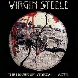 “The House Of Atreus: Act II”的封面