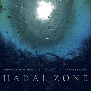 Изображение для 'Martinaitytė: Hadal Zone [Cantaloupe Music, 2023]'