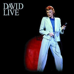 Image for 'David Live'