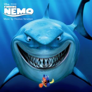 Image pour 'Finding Nemo (Original Motion Picture Soundtrack)'