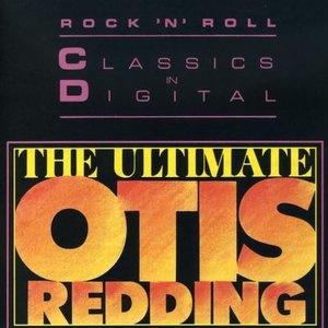 “The Ultimate Otis Redding”的封面