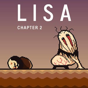 “LISA: THE PAINFUL Chapter 2 (Game Soundtrack)”的封面