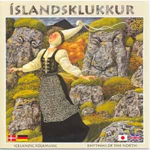 Image for 'Íslandsklukkur'