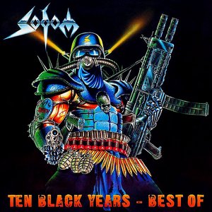 Image for 'Ten Black Years - Best Of'