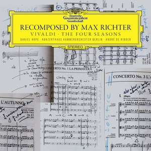 Immagine per 'Recomposed by Max Richter: Vivaldi – The Four Seasons'