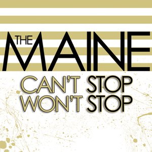 “Can't Stop Won't Stop (Holiday Deluxe Edition)”的封面