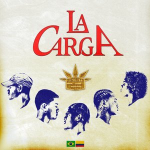 “La Carga”的封面