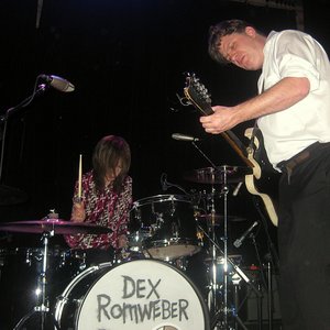 “Dex Romweber Duo”的封面