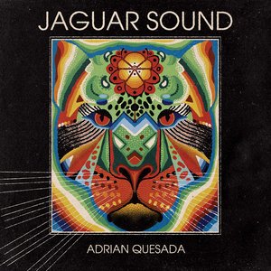 “Jaguar Sound”的封面