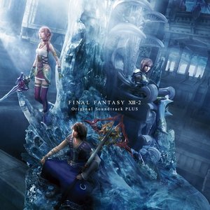 Изображение для 'Final Fantasy XIII-2 Original Soundtrack Plus'