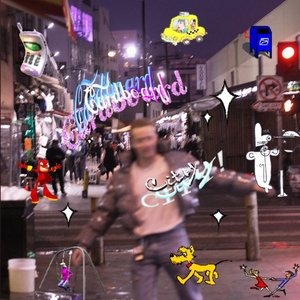 “Cardboard City”的封面