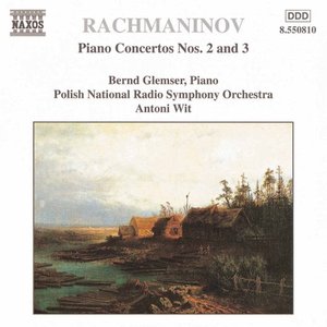 Изображение для 'Rachmaninov: Piano Concertos Nos. 2 & 3'