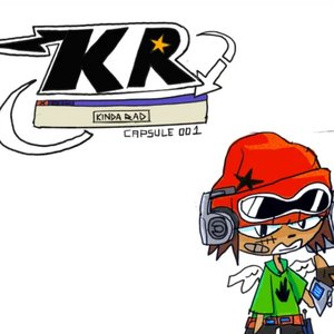 Image for 'Kinda Rad'