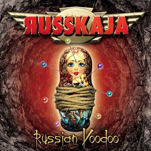 “Russian Voodoo”的封面