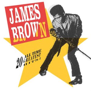 Image for 'James Brown - 20 All-Time Greatest Hits!'