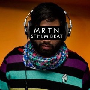 “MRTN”的封面