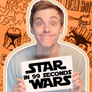Image for 'Star Wars in 99 Seconds'