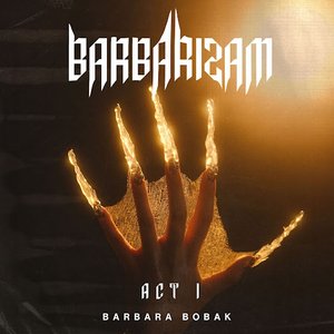 “Barbarizam”的封面