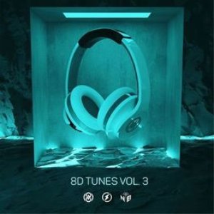 '8D Music Volume 3' için resim