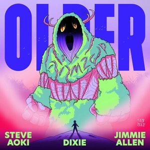Image for 'Older ft Jimmie Allen & Dixie D'Amelio'