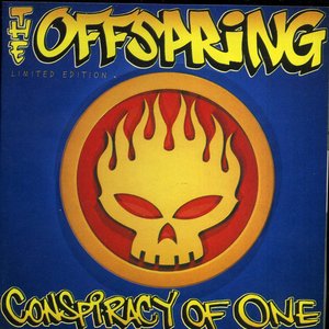 Image for 'Conspiracy of One (limited edition)'