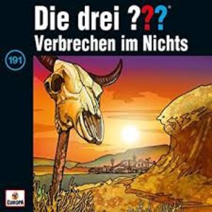 “191/Verbrechen im Nichts”的封面