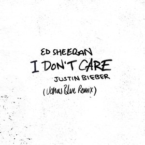 Image for 'I Don't Care (with Justin Bieber) [Jonas Blue Remix]'