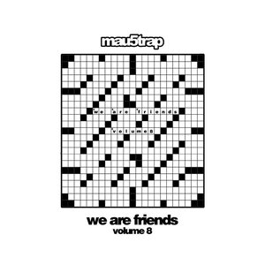 Bild für 'We Are Friends, Vol. 8'