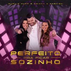 “Perfeito Pra Ficar Sozinho (Ao Vivo)”的封面