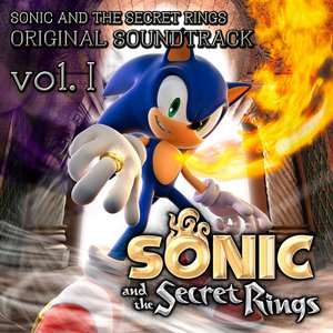 “Sonic And The Secret Rings Original Soundtrack (Vol.1)”的封面