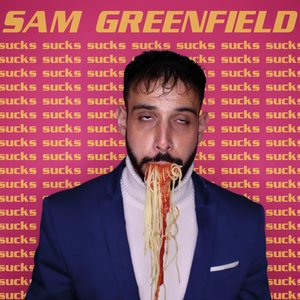 “Sam Greenfield Sucks”的封面