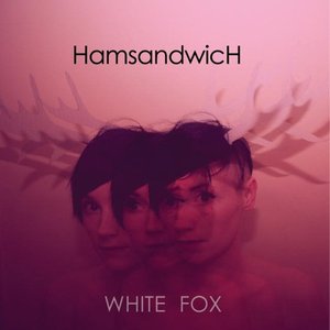 “White Fox”的封面