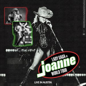 Image for 'Joanne World Tour (Live In Austin)'