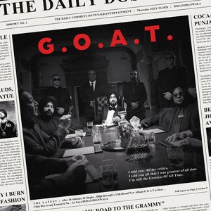 Bild für 'G.O.A.T.'