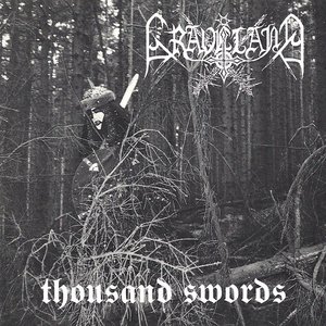 “Thousand Swords”的封面