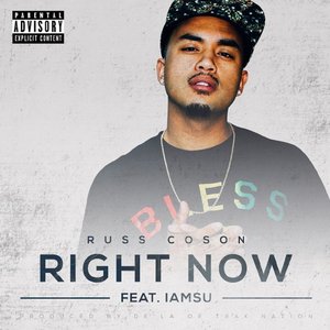 Image for 'Right Now (feat. Iamsu)'