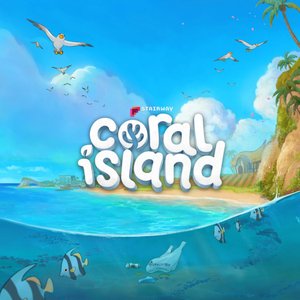 Imagem de 'Coral Island (Original Soundtrack)'