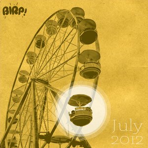 “BIRP! July 2012”的封面