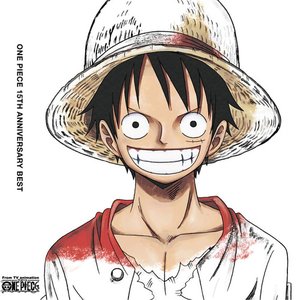 Image for 'ONE PIECE 15th Anniversary BEST ALBUM'