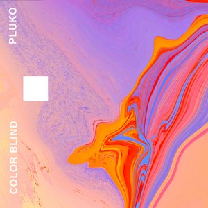 “COLOR BLIND”的封面
