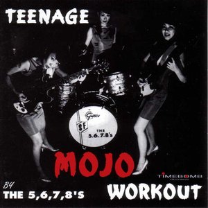 Imagem de 'Teenage Mojo Workout'