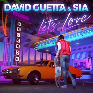 “Let's Love - Single”的封面