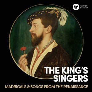 “Madrigals & Songs From The Renaissance”的封面