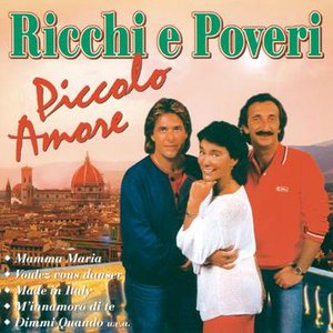 “Piccolo Amore”的封面