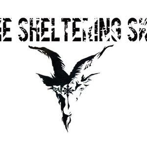“The Sheltering Sky”的封面