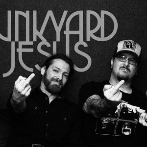 Bild für 'Junkyard Jesus'