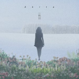 “Akita”的封面
