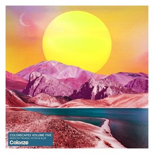 Изображение для 'Colorscapes Volume Five - Mixed by PRAANA, Estiva & Klur'