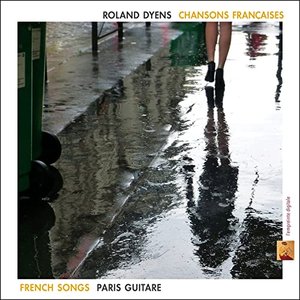 Imagem de 'Chansons françaises (Paris guitare)'