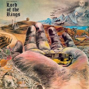 “Lord Of The Rings”的封面